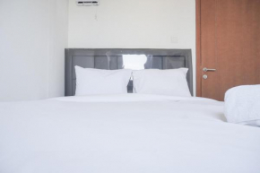 Great Choice and Homey 2BR Signature Park Grande Apartment By Travelio